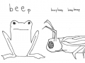 frog